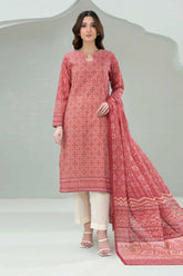 Zellbury Unstitched 2 Piece Lawn Vol-06 Collection'2025-WUS-0023